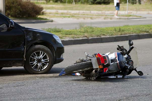 Hire A Motorcycle Accident Lawyer