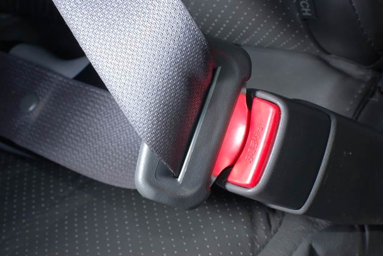 Seatbelt Extender
