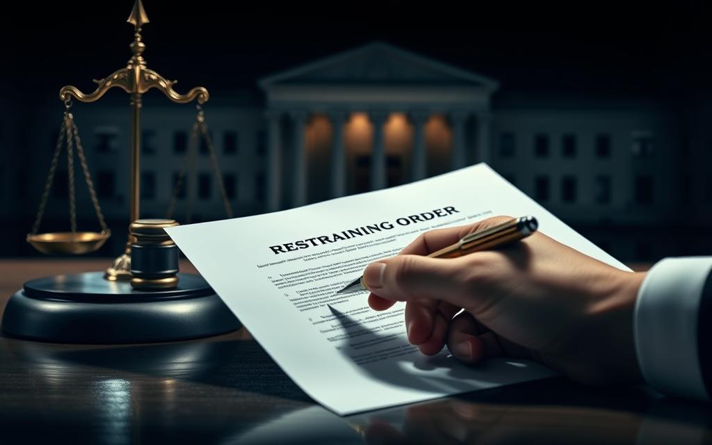 How To Get A Restraining Order