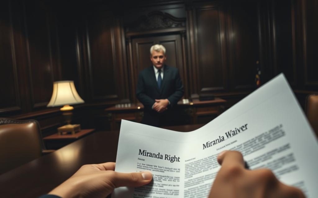 Miranda Rights Waiver Consequences