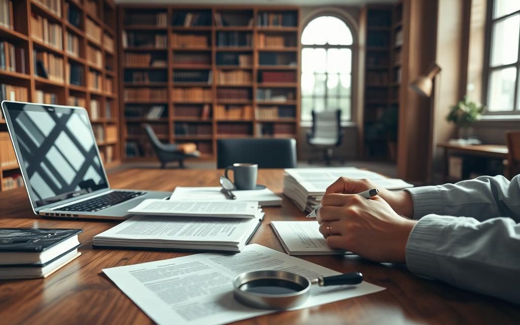 Restraining Order Legal Research