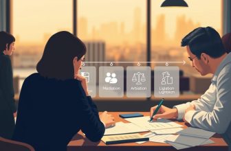 Dispute Resolution Methods Selection Process