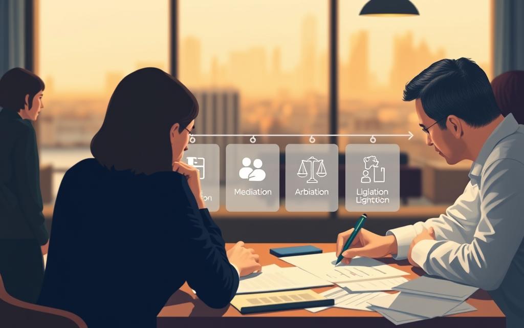 What To Know About Immigration Services At The Law Offices Of Vanessa Ortega Bartsch 1 Dispute Resolution Methods Selection Process