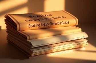 can you seal a felony record