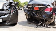 Five Most Common Causes of Car Accidents