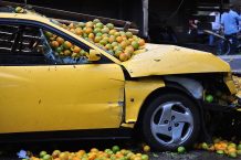 What to Do If Your Uber is Involved in an Accident