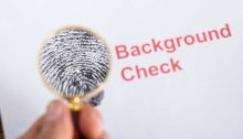 Run a Felony Including Misdemeanor on Background Check